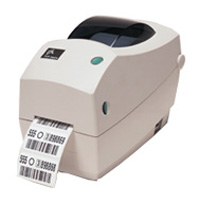 Принтер этикеток Zebra TLP 2824 SE/РЕ Plus (3.5ips, 203dpi)