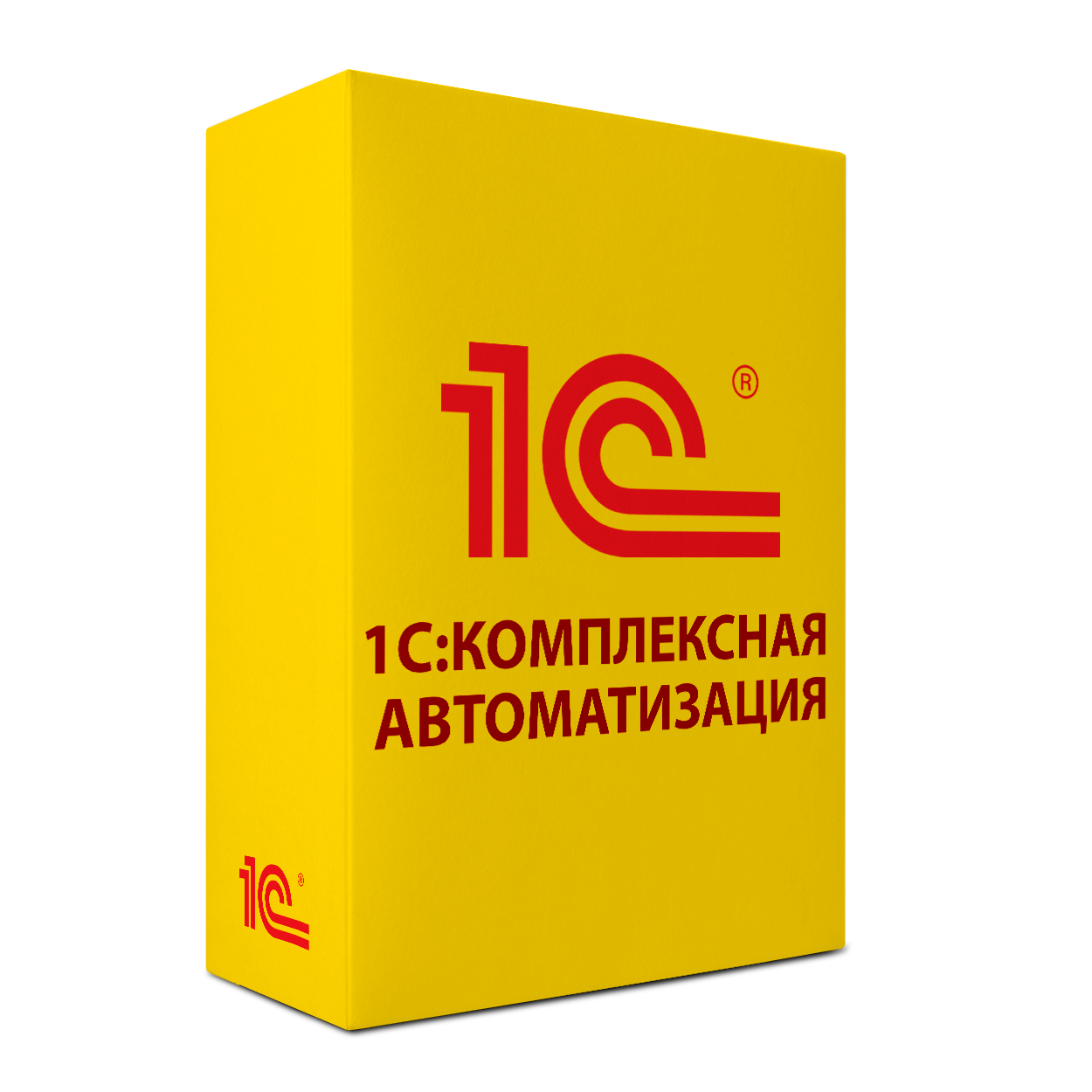 1С:Комплексная автоматизация 8. Электронная поставка
